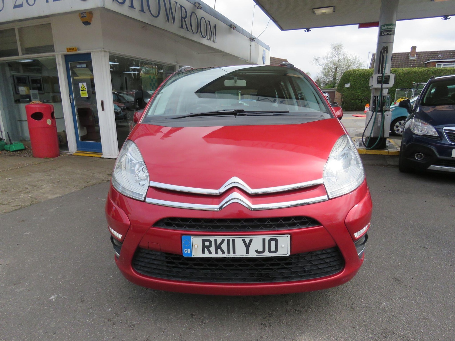 Used Citroen Grand C4 Picasso for sale - 78135741: Photo 2