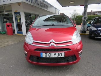 Used Citroen Grand C4 Picasso 2011 for sale - 78135741: Photo