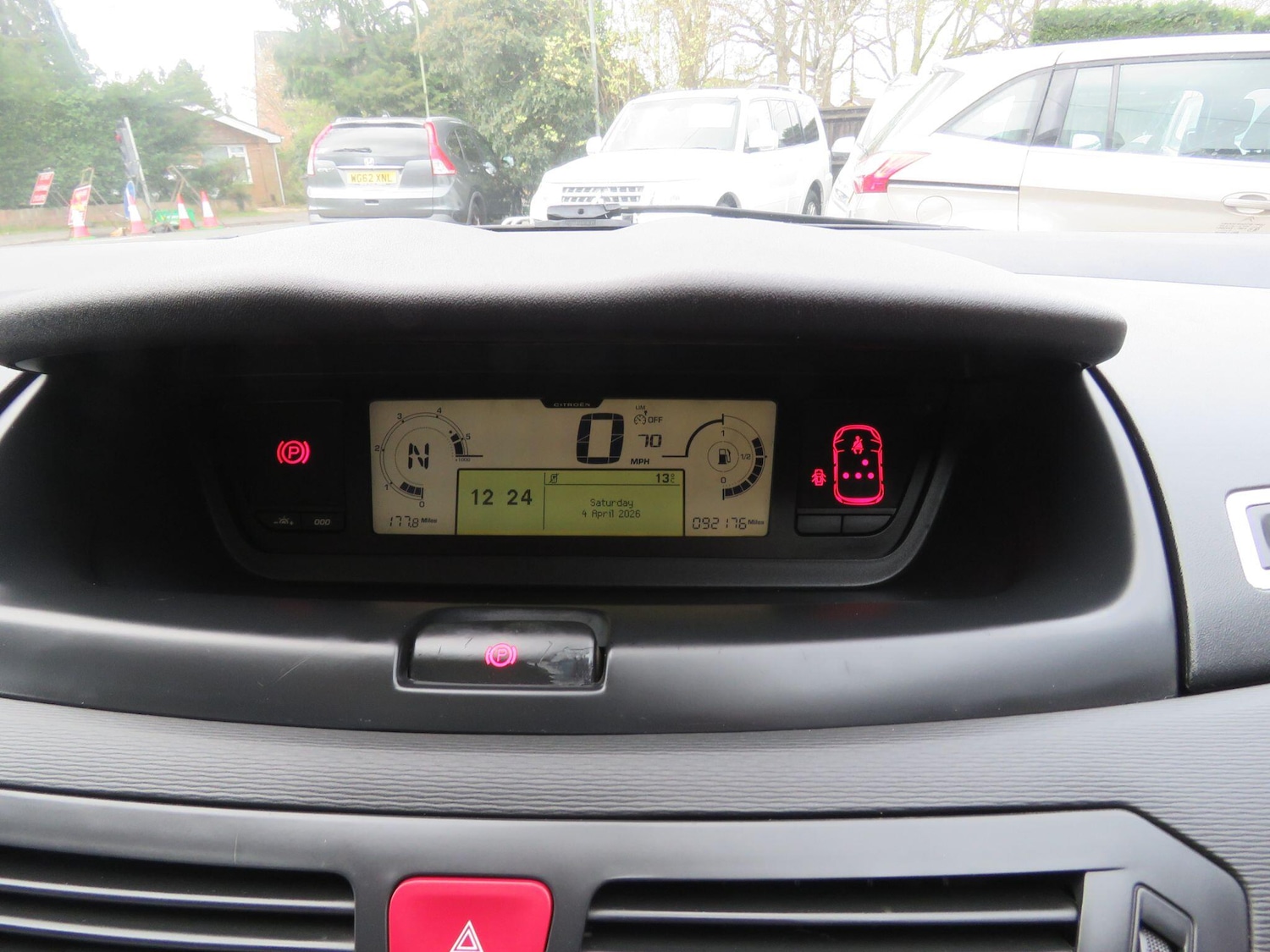 Used Citroen Grand C4 Picasso for sale - 78135741: Photo 37