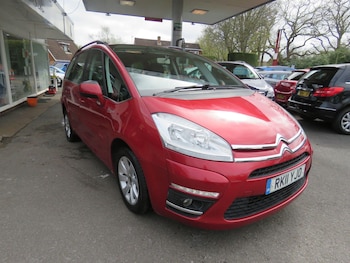Used Citroen Grand C4 Picasso 2011 for sale - 78135741: Photo