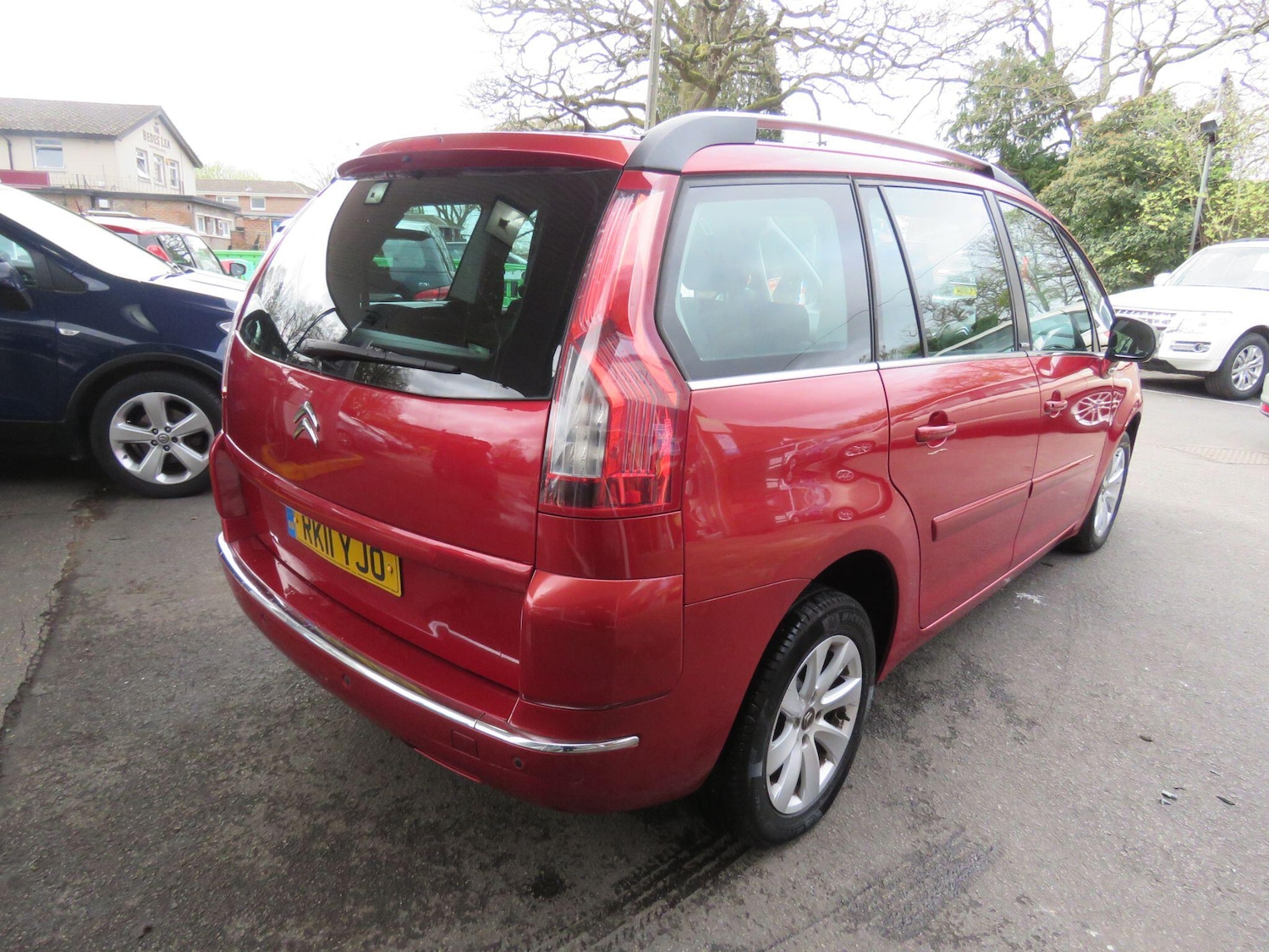 Used Citroen Grand C4 Picasso for sale - 78135741: Photo 5