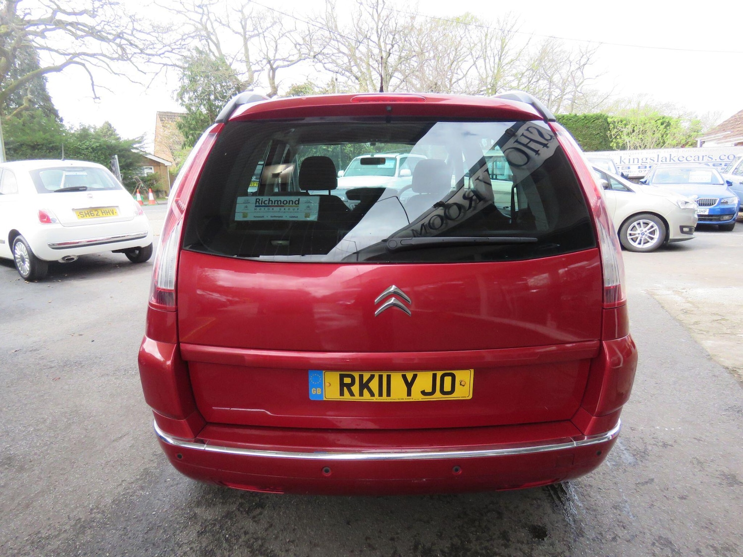 Used Citroen Grand C4 Picasso for sale - 78135741: Photo 6