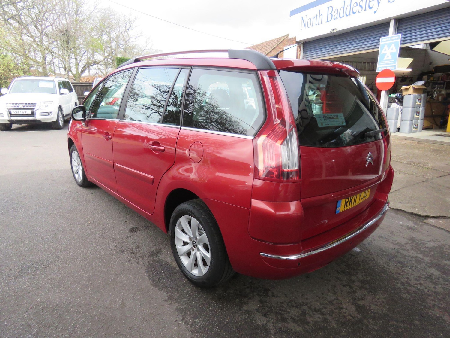 Used Citroen Grand C4 Picasso for sale - 78135741: Photo 7