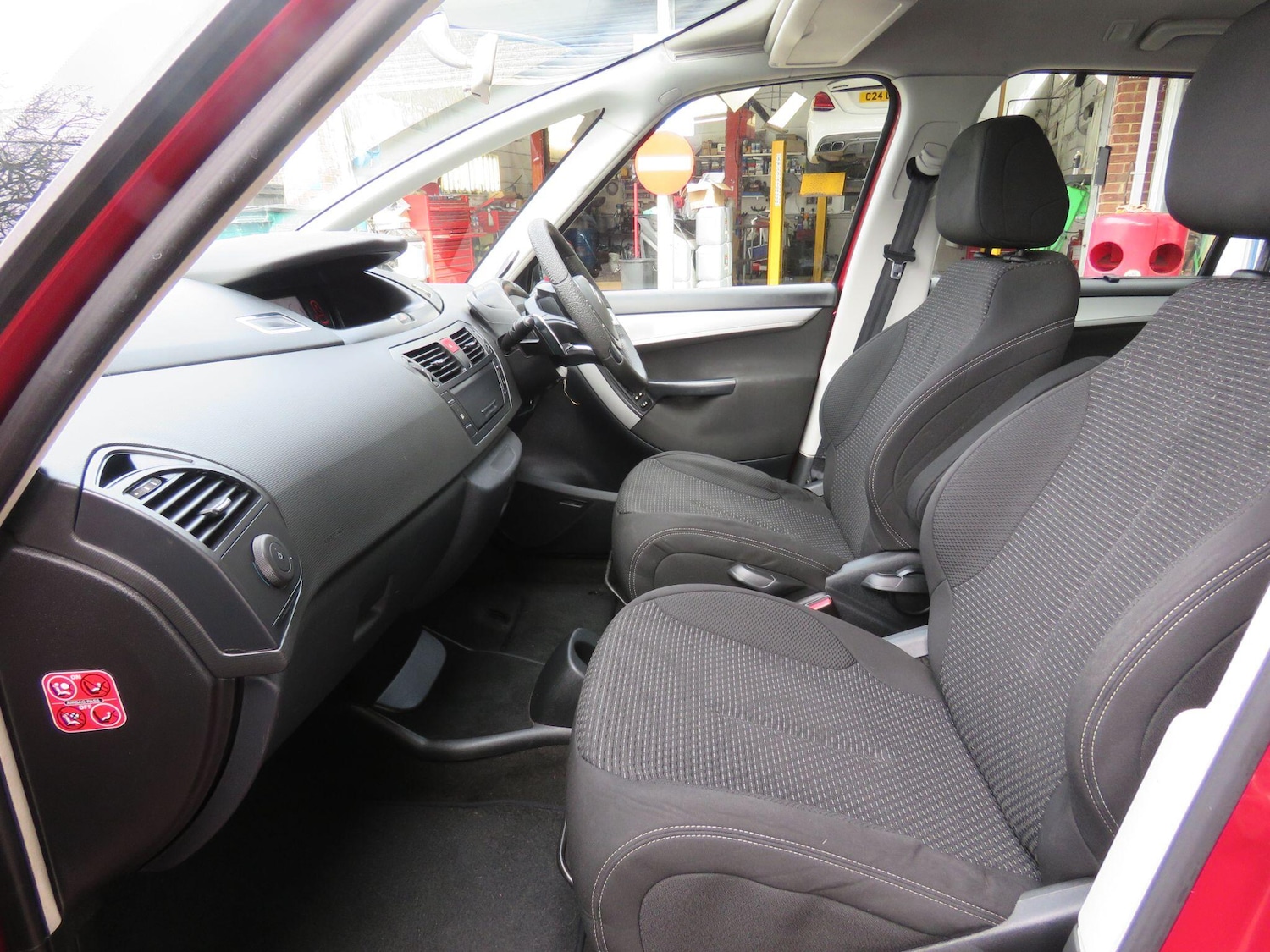 Used Citroen Grand C4 Picasso for sale - 78135741: Photo 8