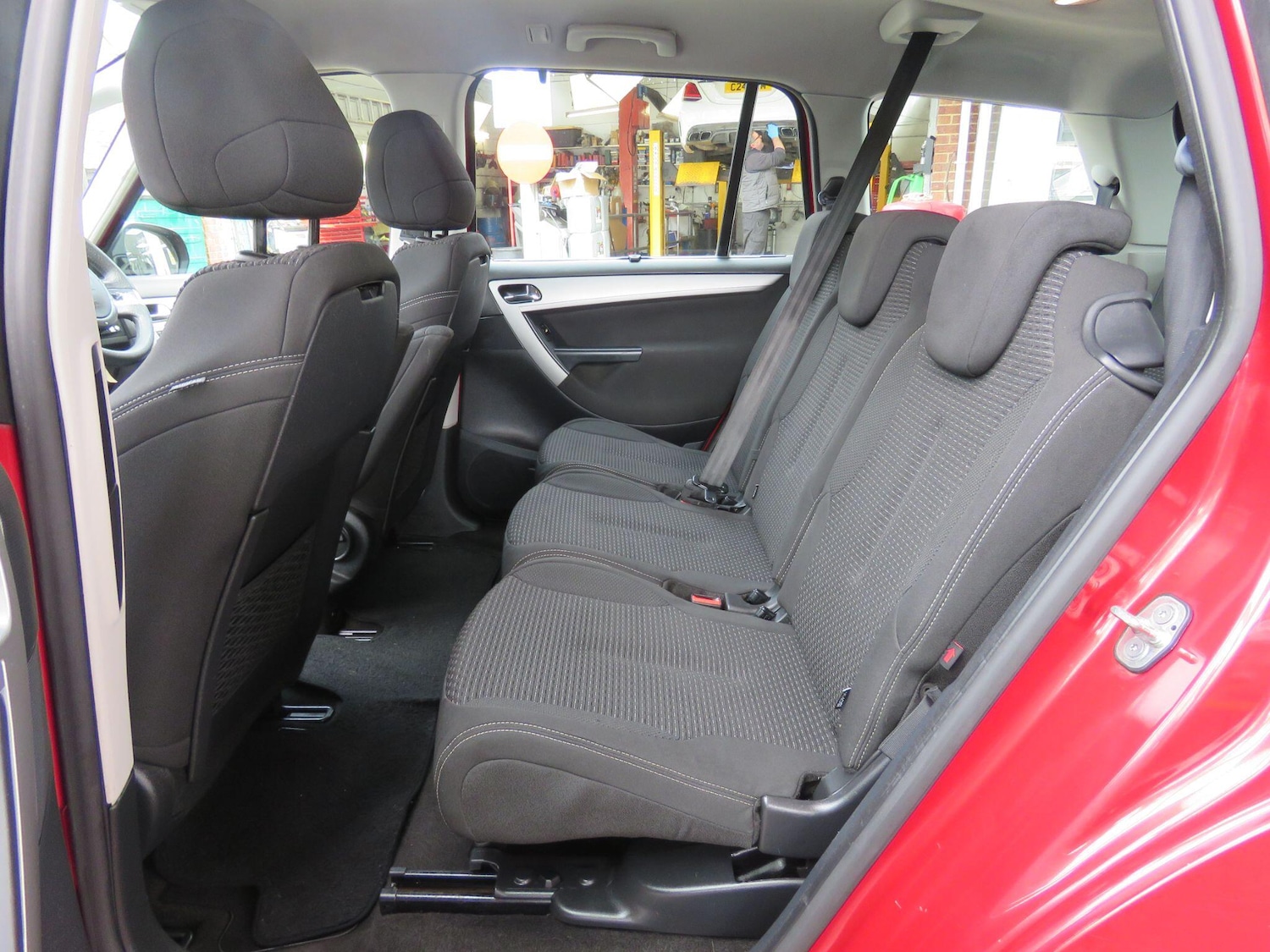 Used Citroen Grand C4 Picasso for sale - 78135741: Photo 9