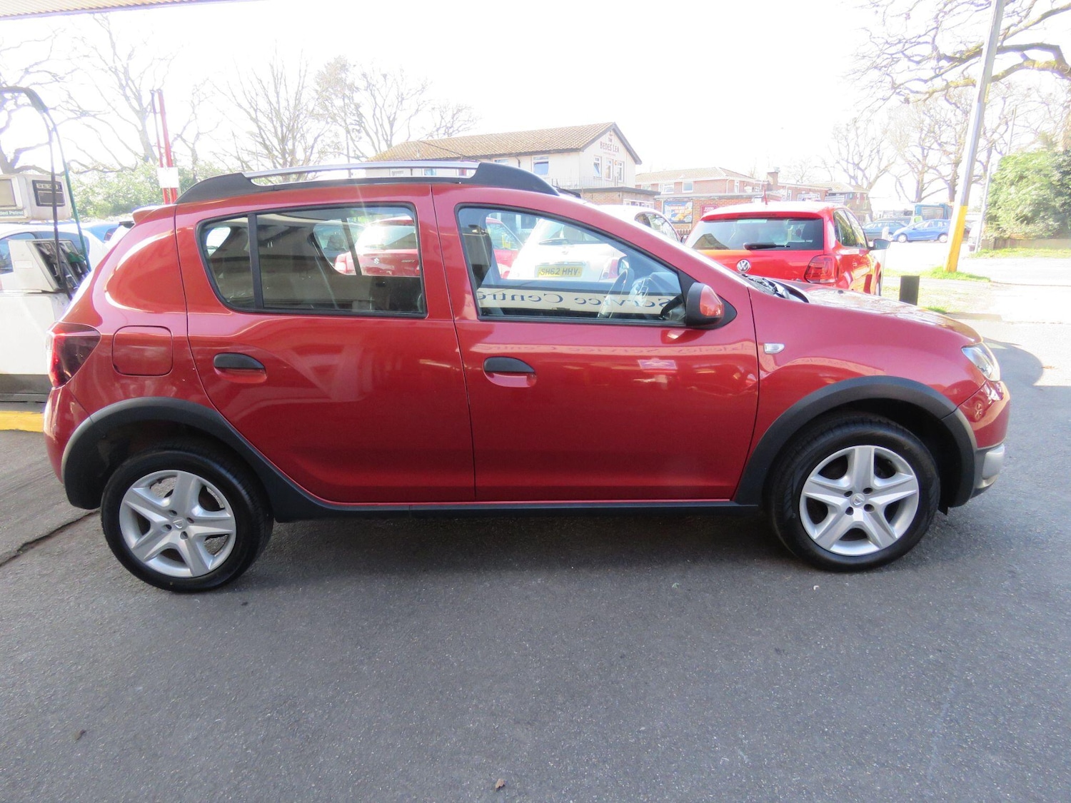 Used Dacia Sandero Stepway 2013 for sale - 77957370: Photo 13