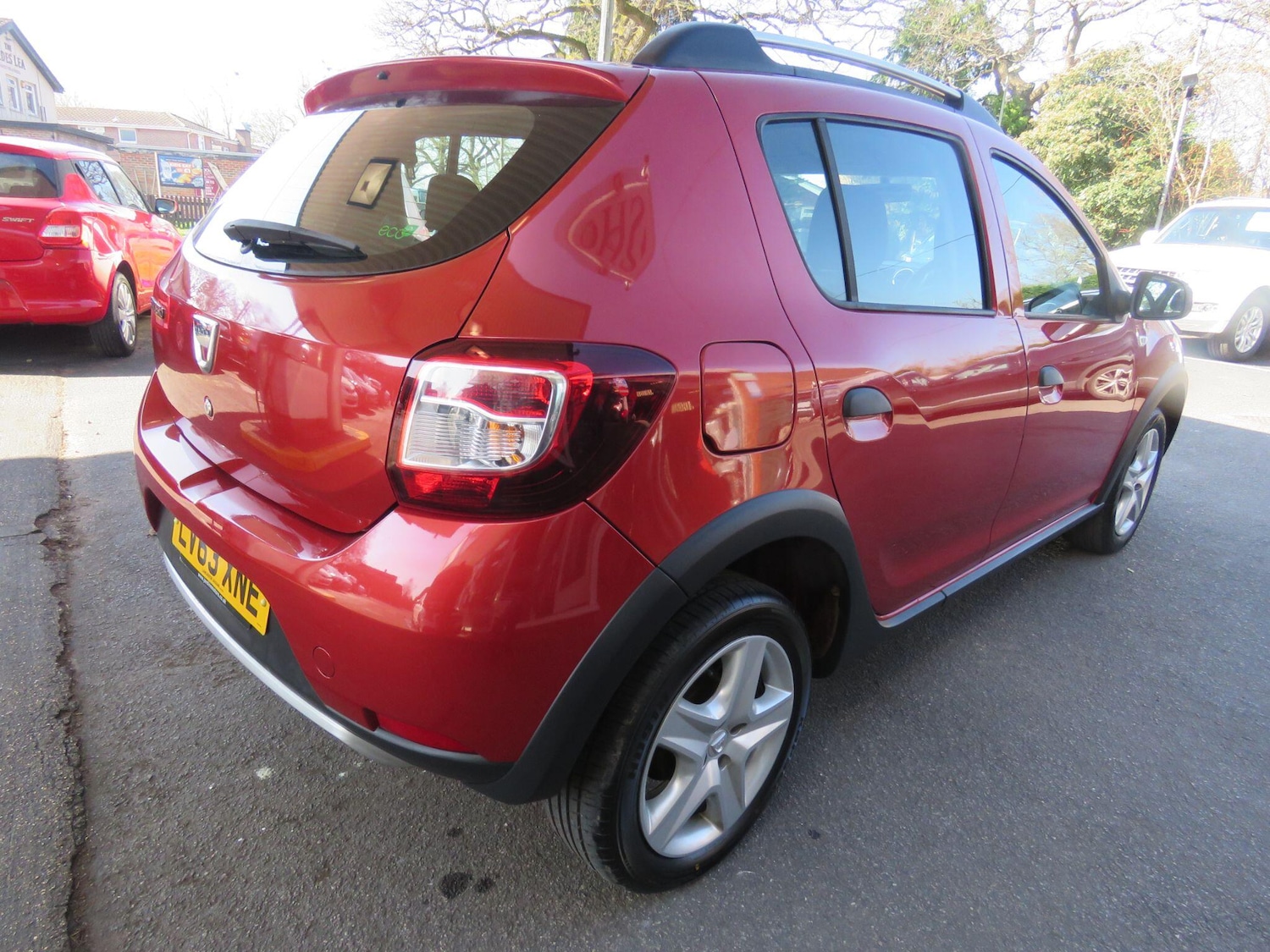Used Dacia Sandero Stepway 2013 for sale - 77957370: Photo 15