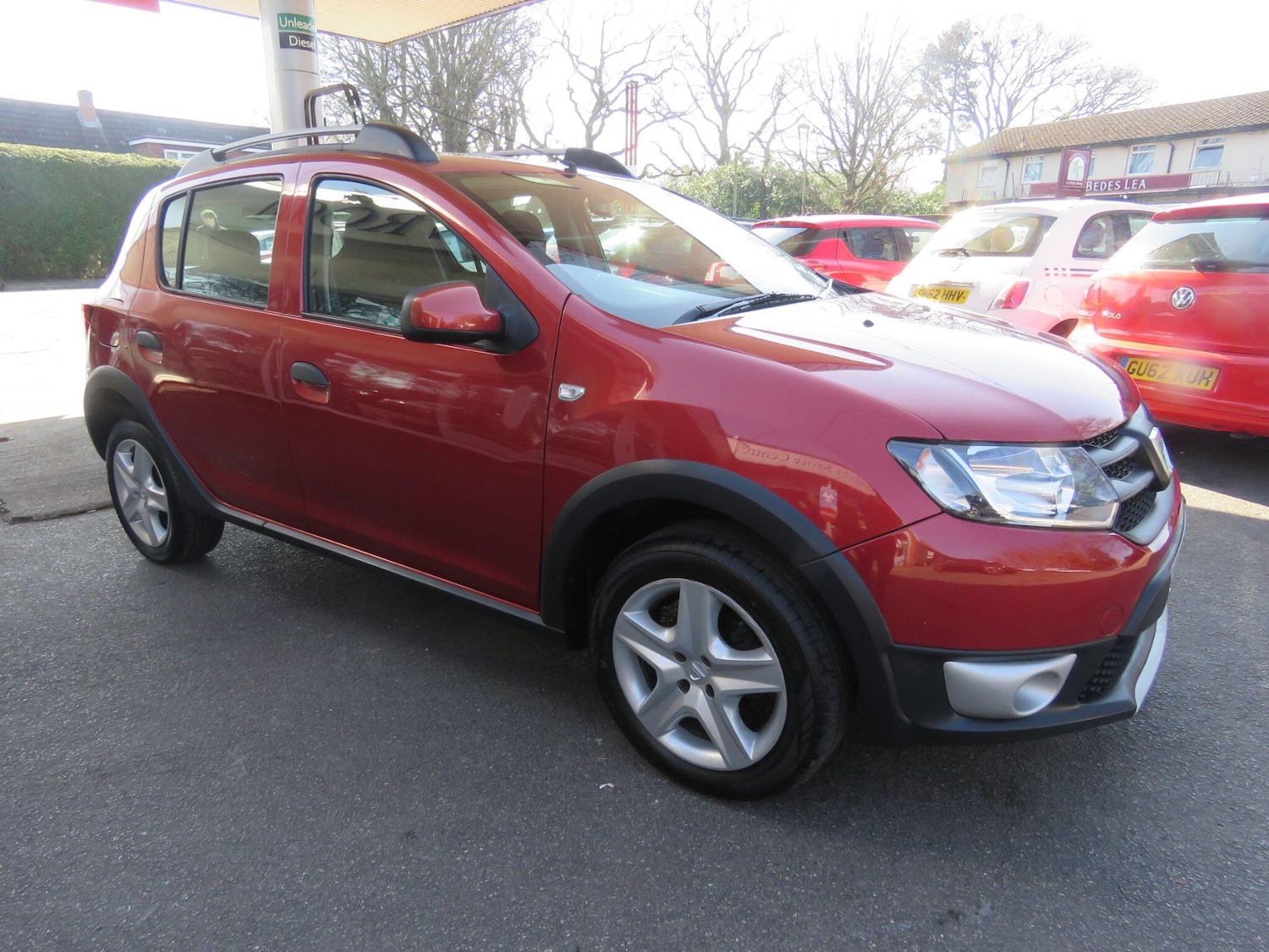 Used Dacia Sandero Stepway 2013 for sale - 77957370: Photo 17