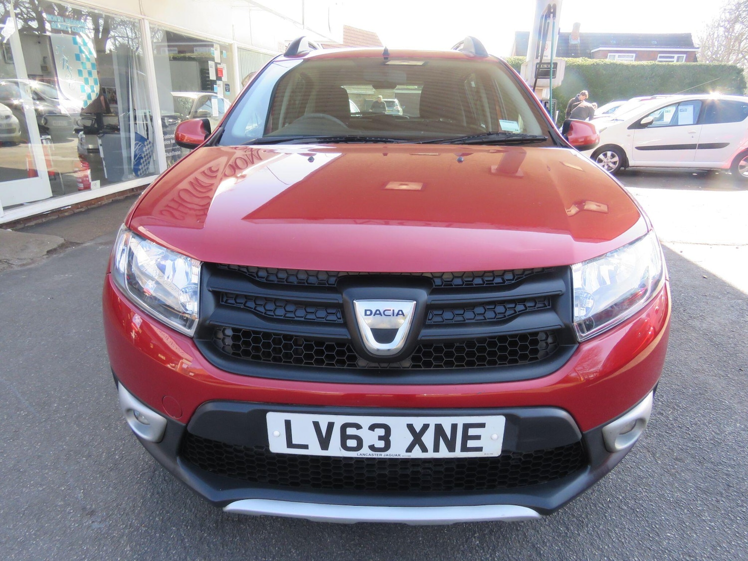 Used Dacia Sandero Stepway 2013 for sale - 77957370: Photo 20