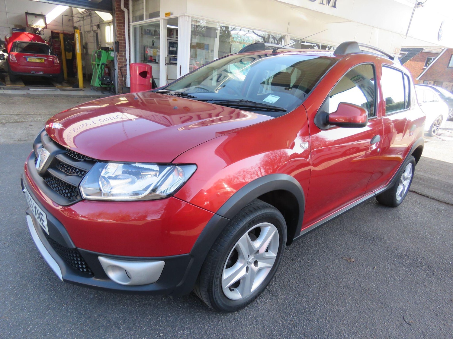 Used Dacia Sandero Stepway 2013 for sale - 77957370: Photo 21