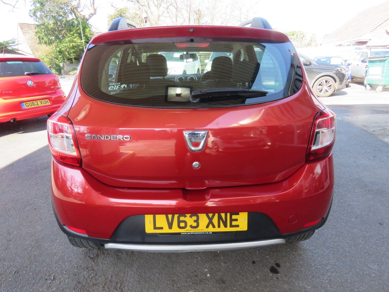 Used Dacia Sandero Stepway 2013 for sale - 77957370: Photo 27