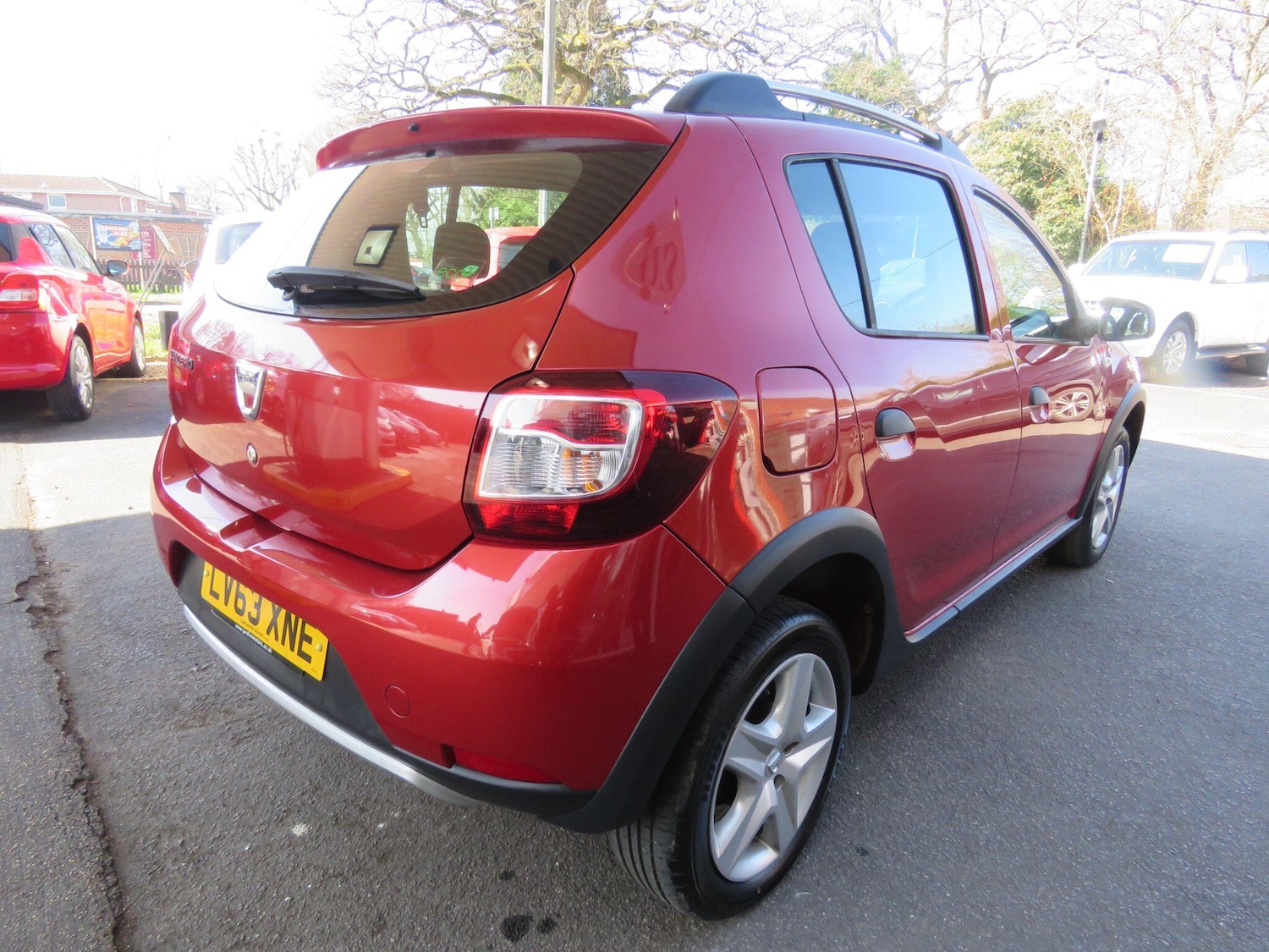 Used Dacia Sandero Stepway 2013 for sale - 77957370: Photo 28