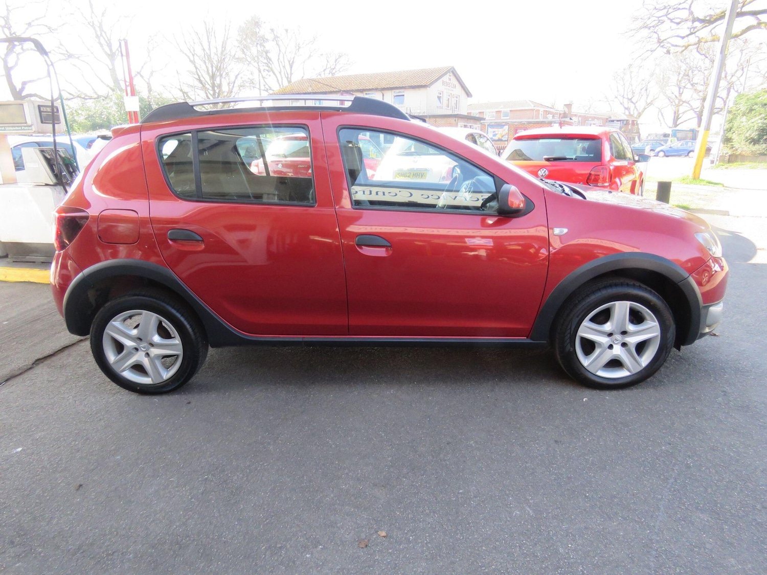 Used Dacia Sandero Stepway 2013 for sale - 77957370: Photo 30
