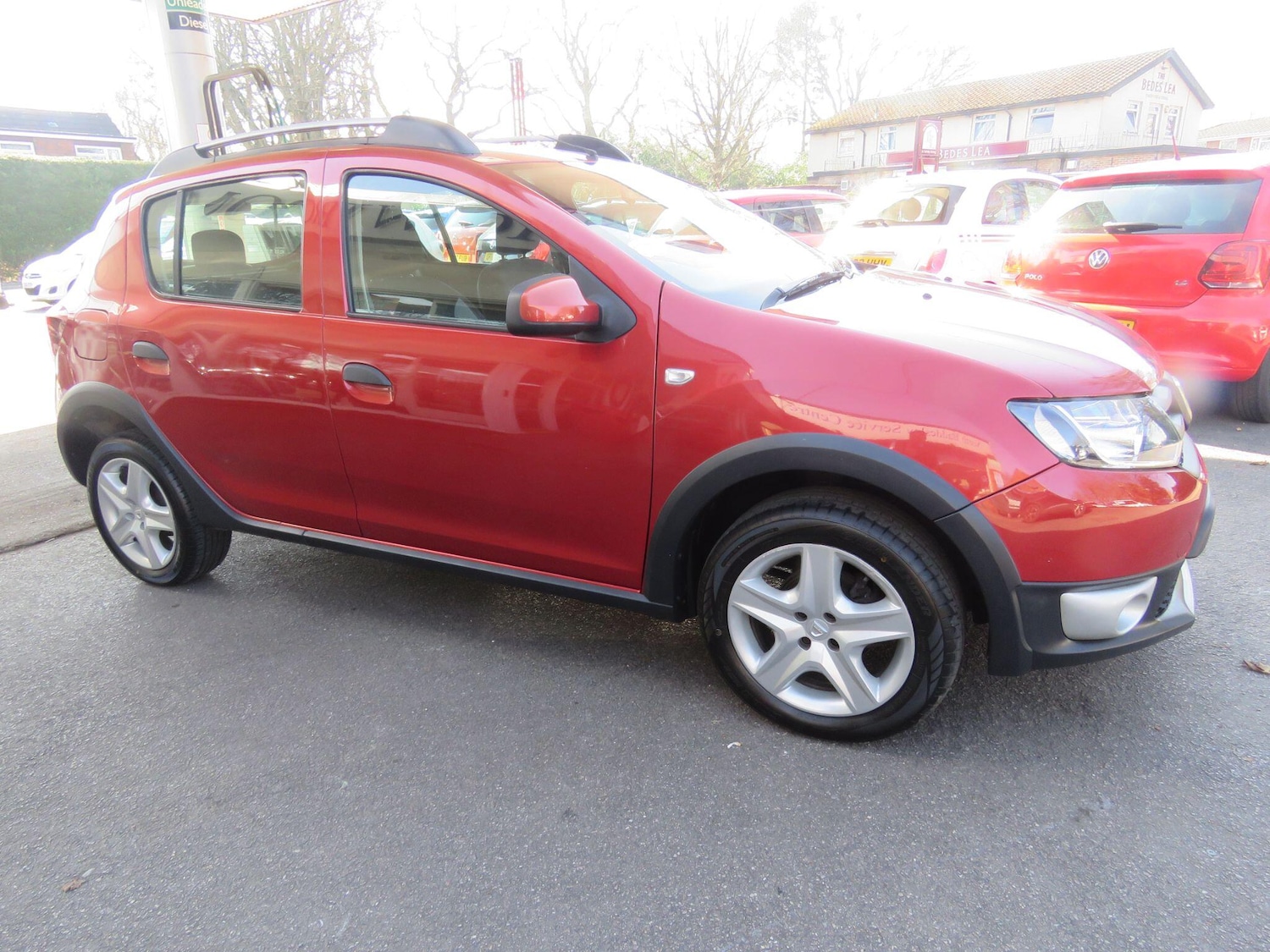 Used Dacia Sandero Stepway 2013 for sale - 77957370: Photo 32