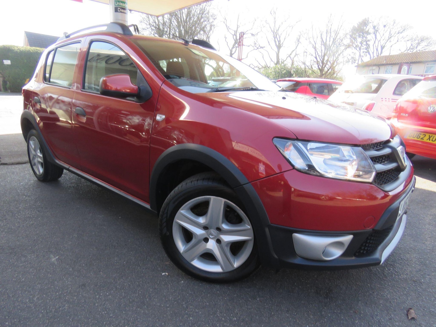 Used Dacia Sandero Stepway 2013 for sale - 77957370: Photo 36