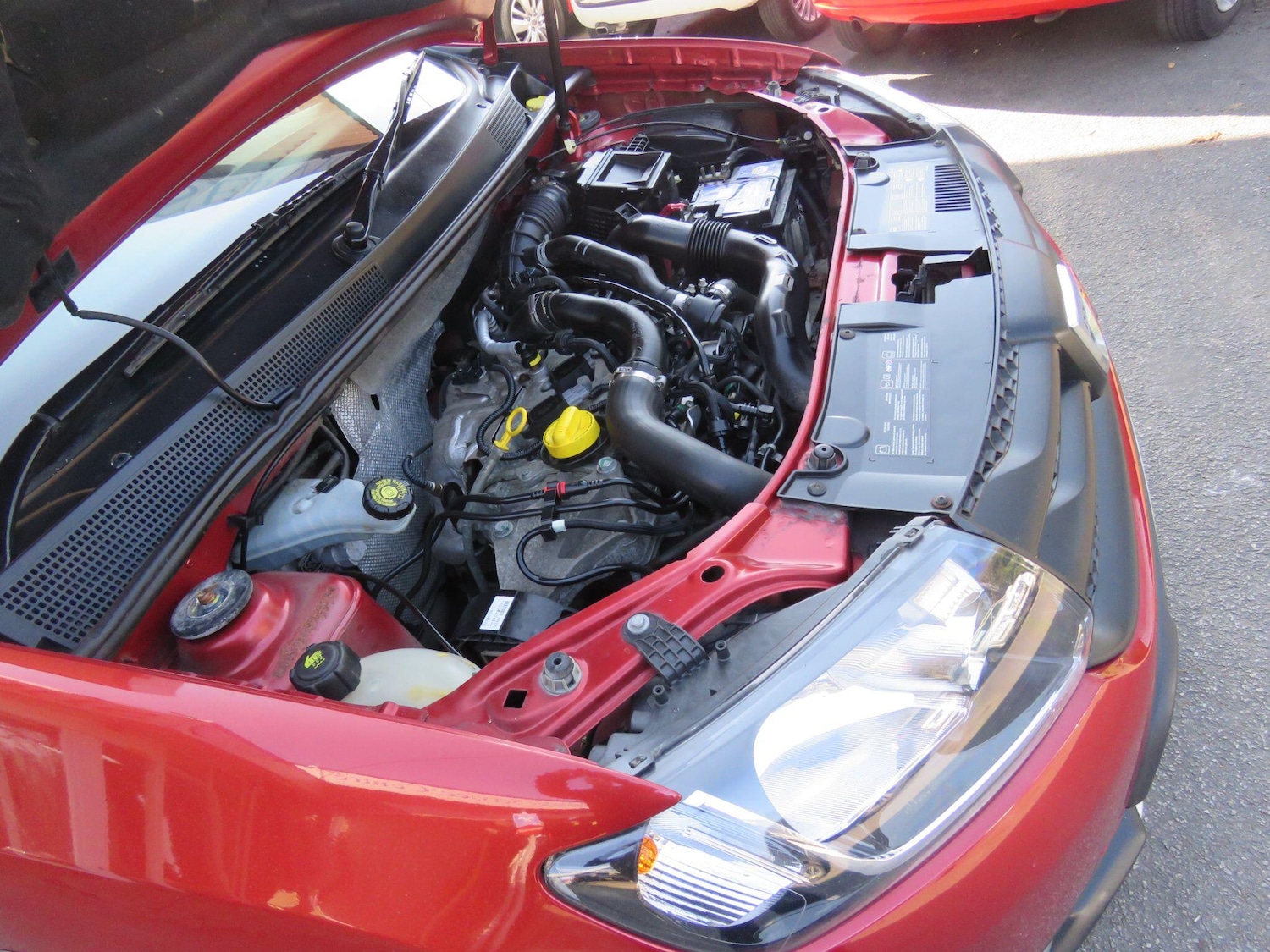 Used Dacia Sandero Stepway 2013 for sale - 77957370: Photo 40