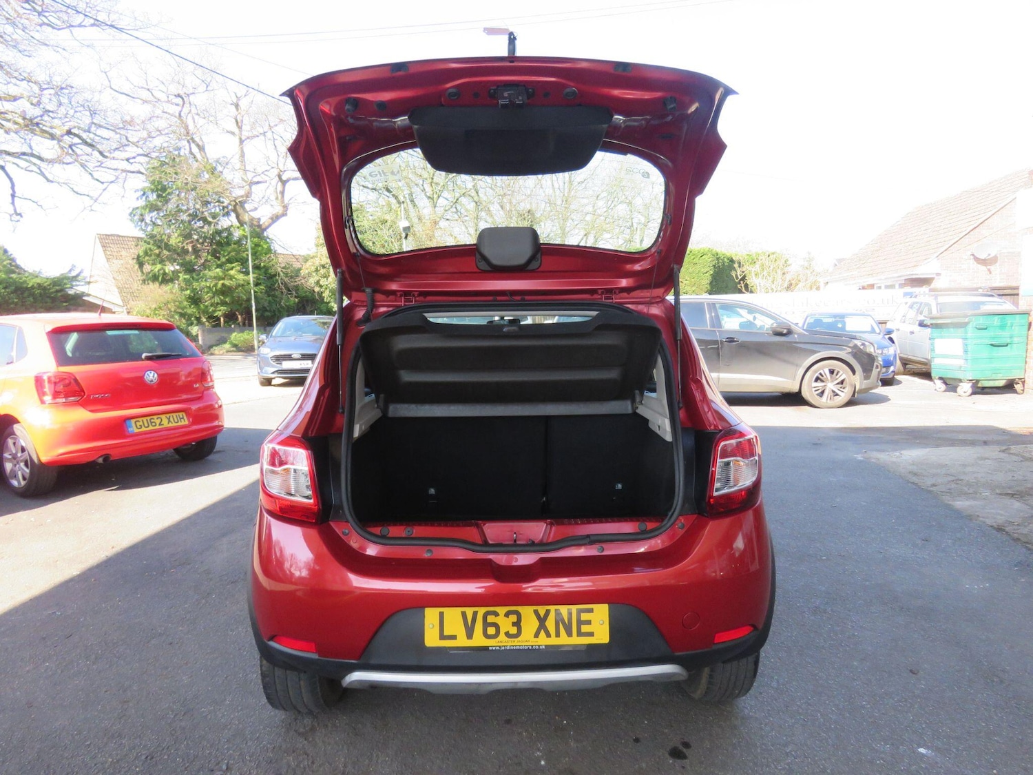 Used Dacia Sandero Stepway 2013 for sale - 77957370: Photo 43