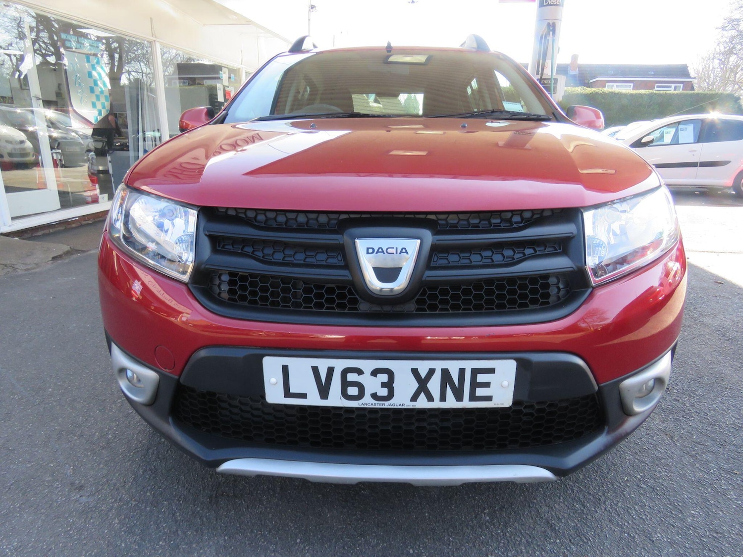 Used Dacia Sandero Stepway 2013 for sale - 77957370: Photo 5