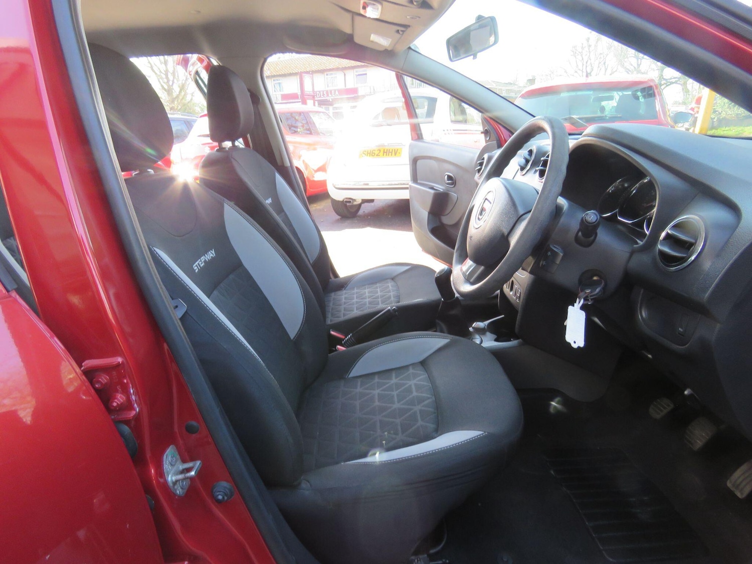 Used Dacia Sandero Stepway 2013 for sale - 77957370: Photo 50