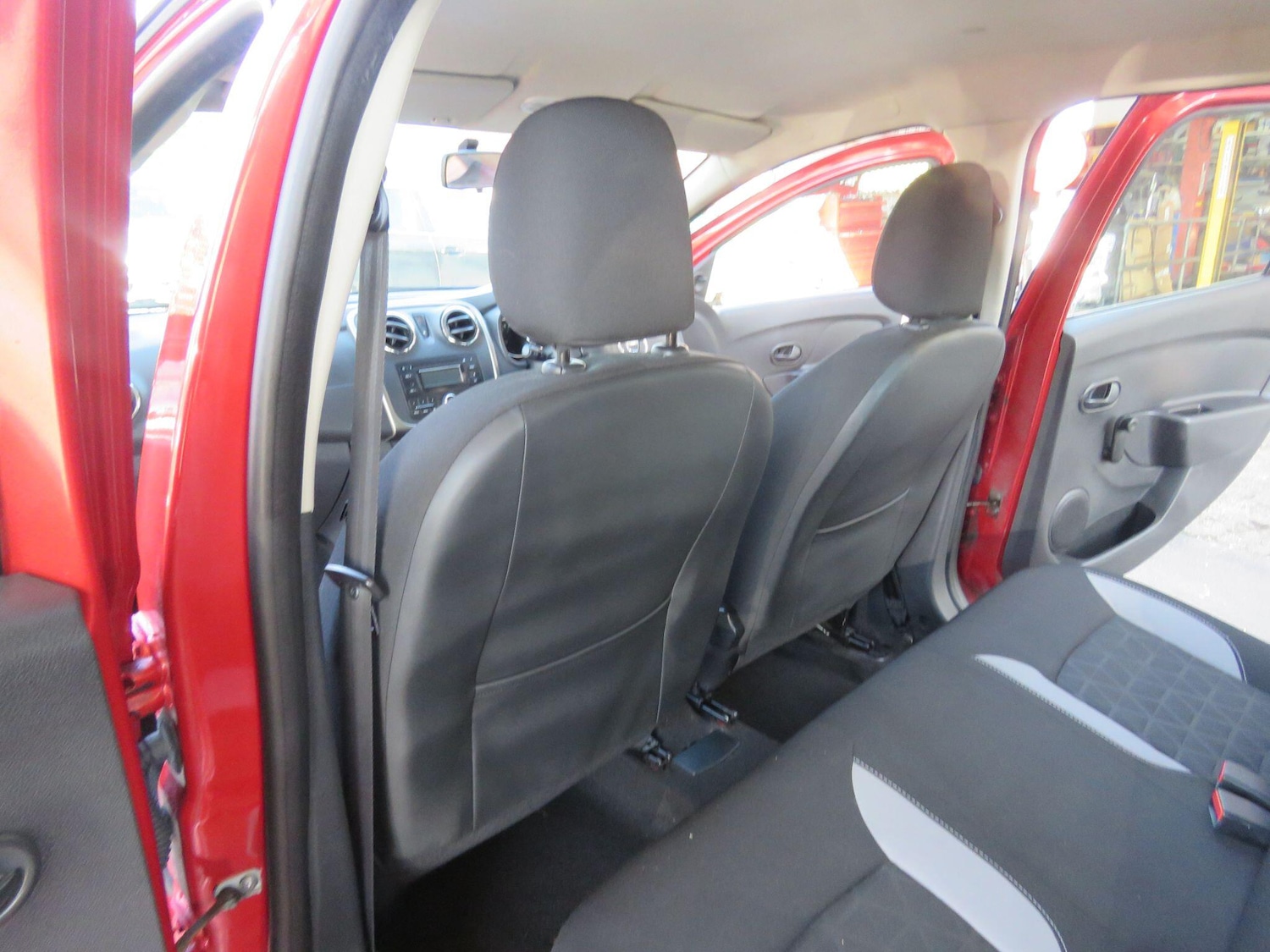 Used Dacia Sandero Stepway 2013 for sale - 77957370: Photo 55