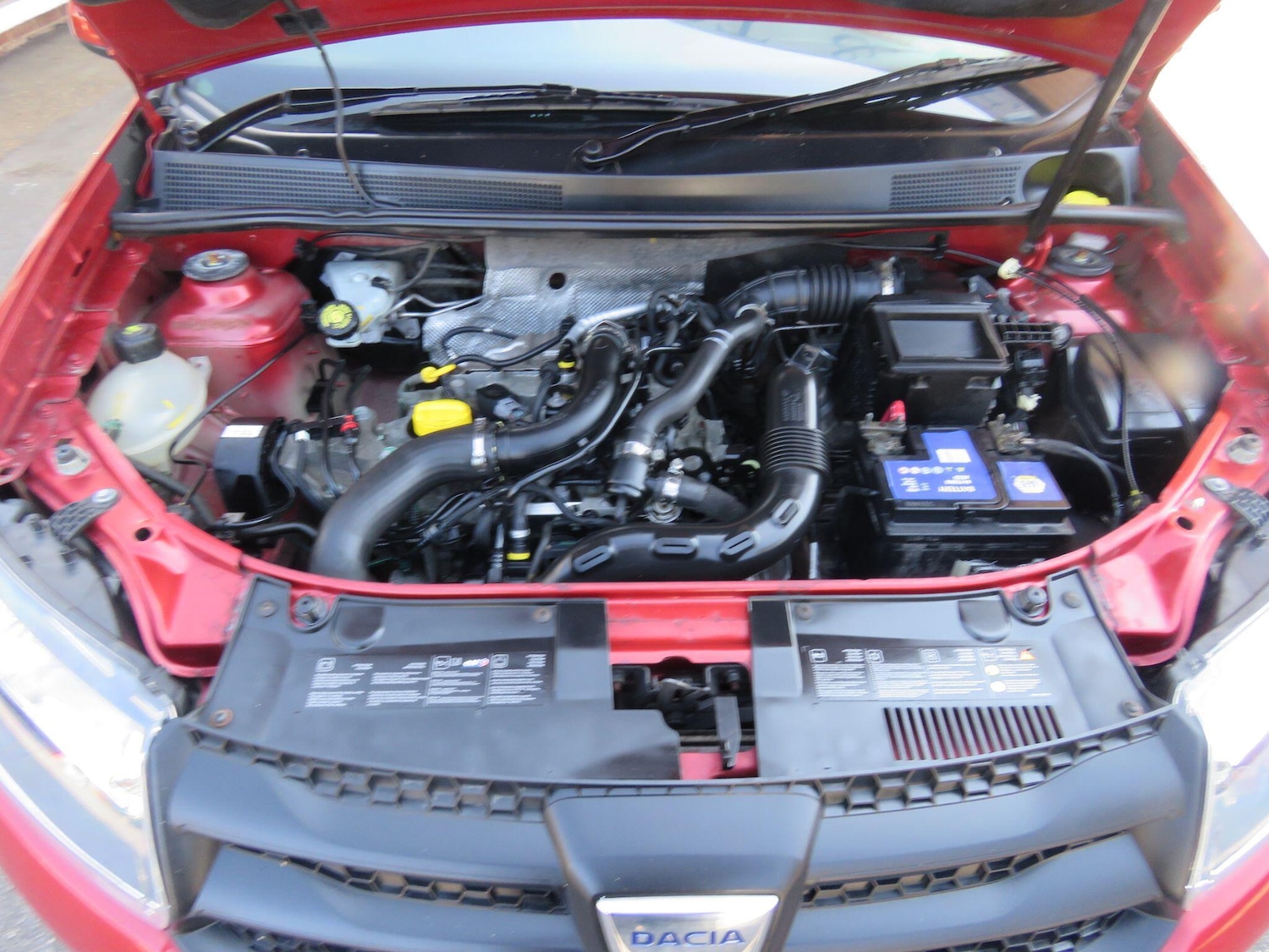 Used Dacia Sandero Stepway 2013 for sale - 77957370: Photo 6