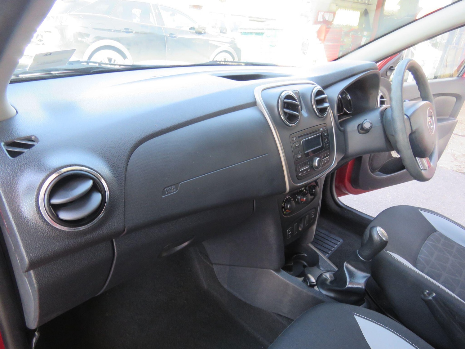 Used Dacia Sandero Stepway 2013 for sale - 77957370: Photo 62