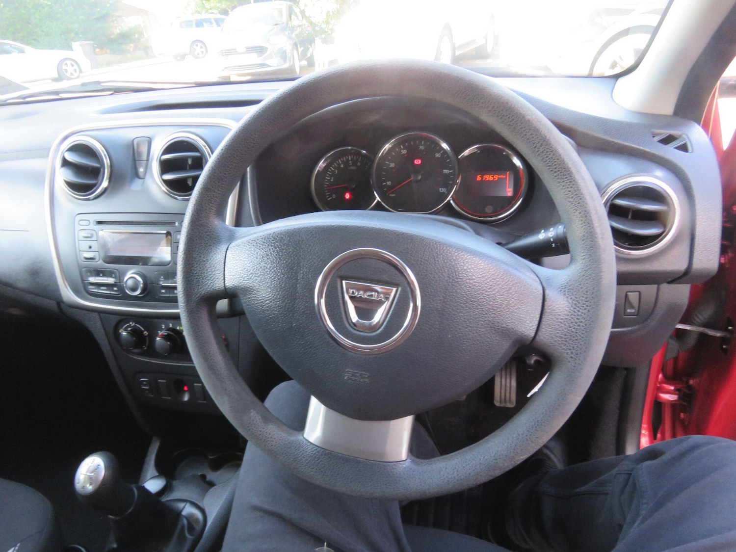 Used Dacia Sandero Stepway 2013 for sale - 77957370: Photo 72