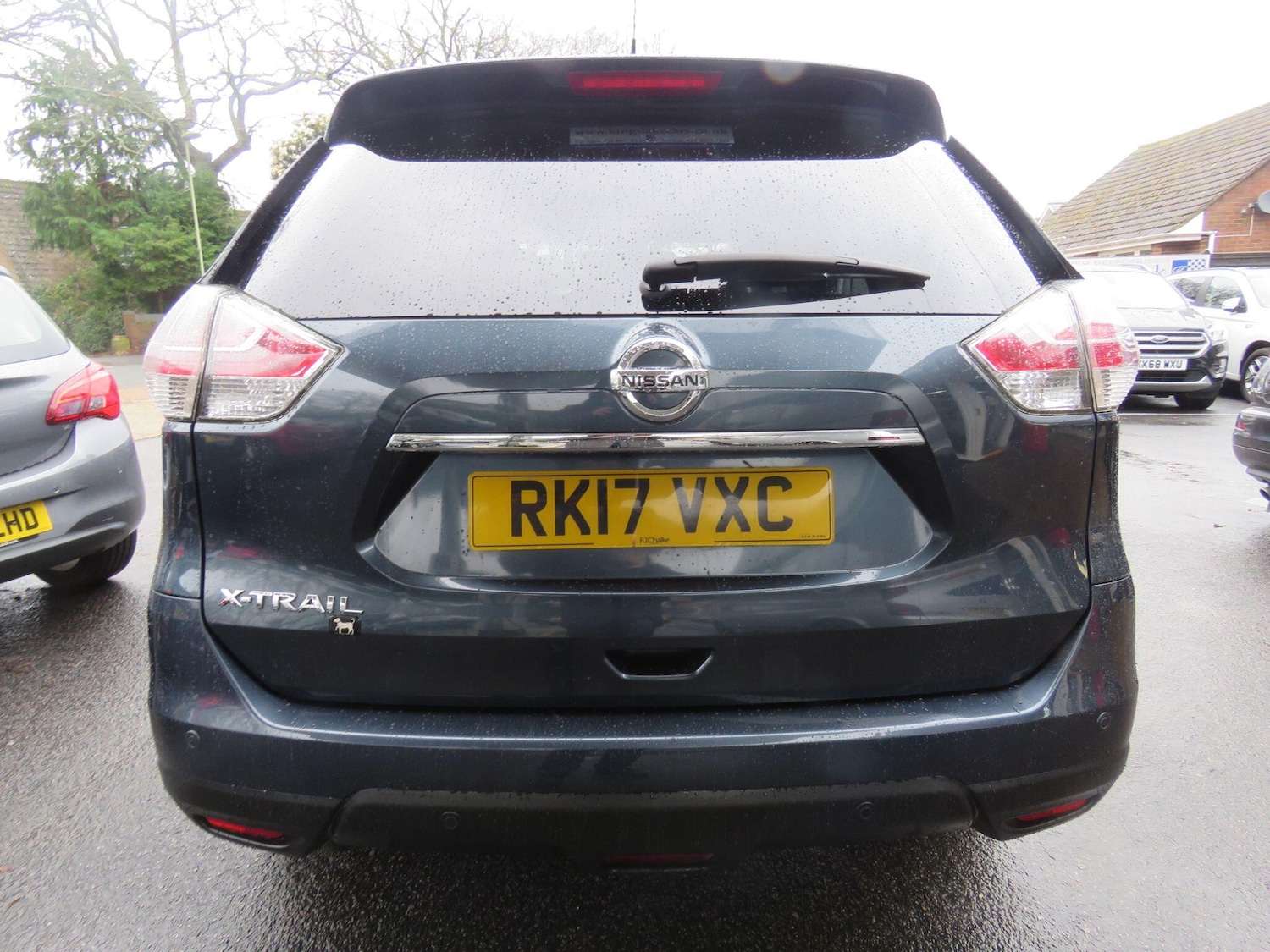 Used Nissan X-Trail 2017 for sale - 77550289: Photo 10