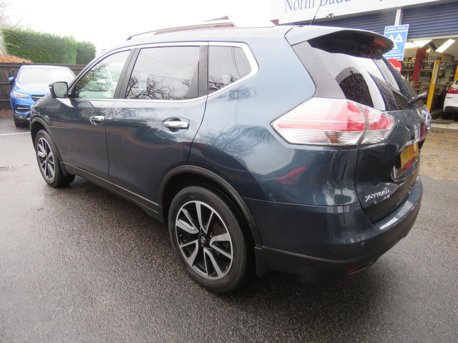 Used Nissan X-Trail 2017 for sale - 77550289: Photo 11