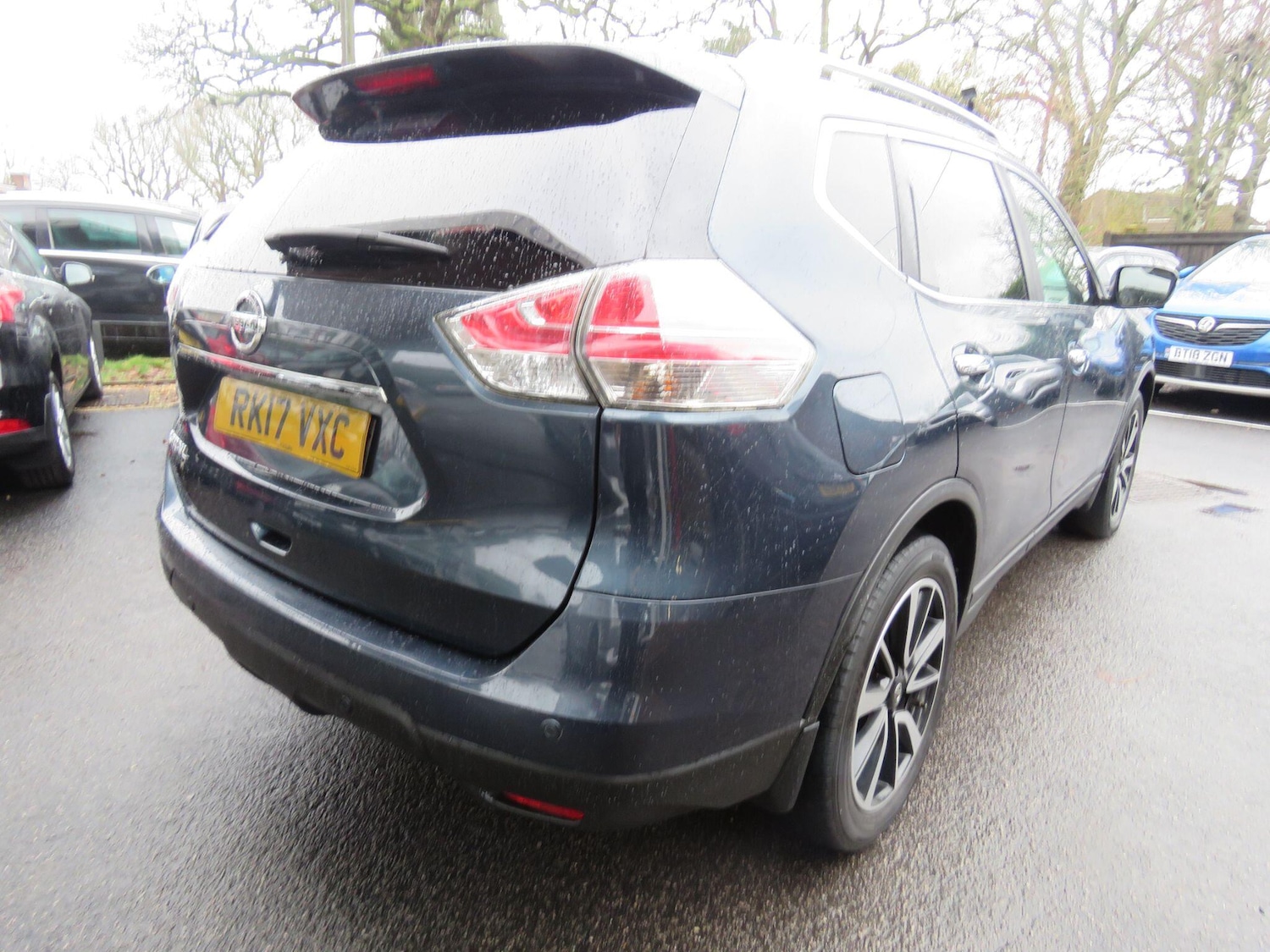 Used Nissan X-Trail 2017 for sale - 77550289: Photo 12