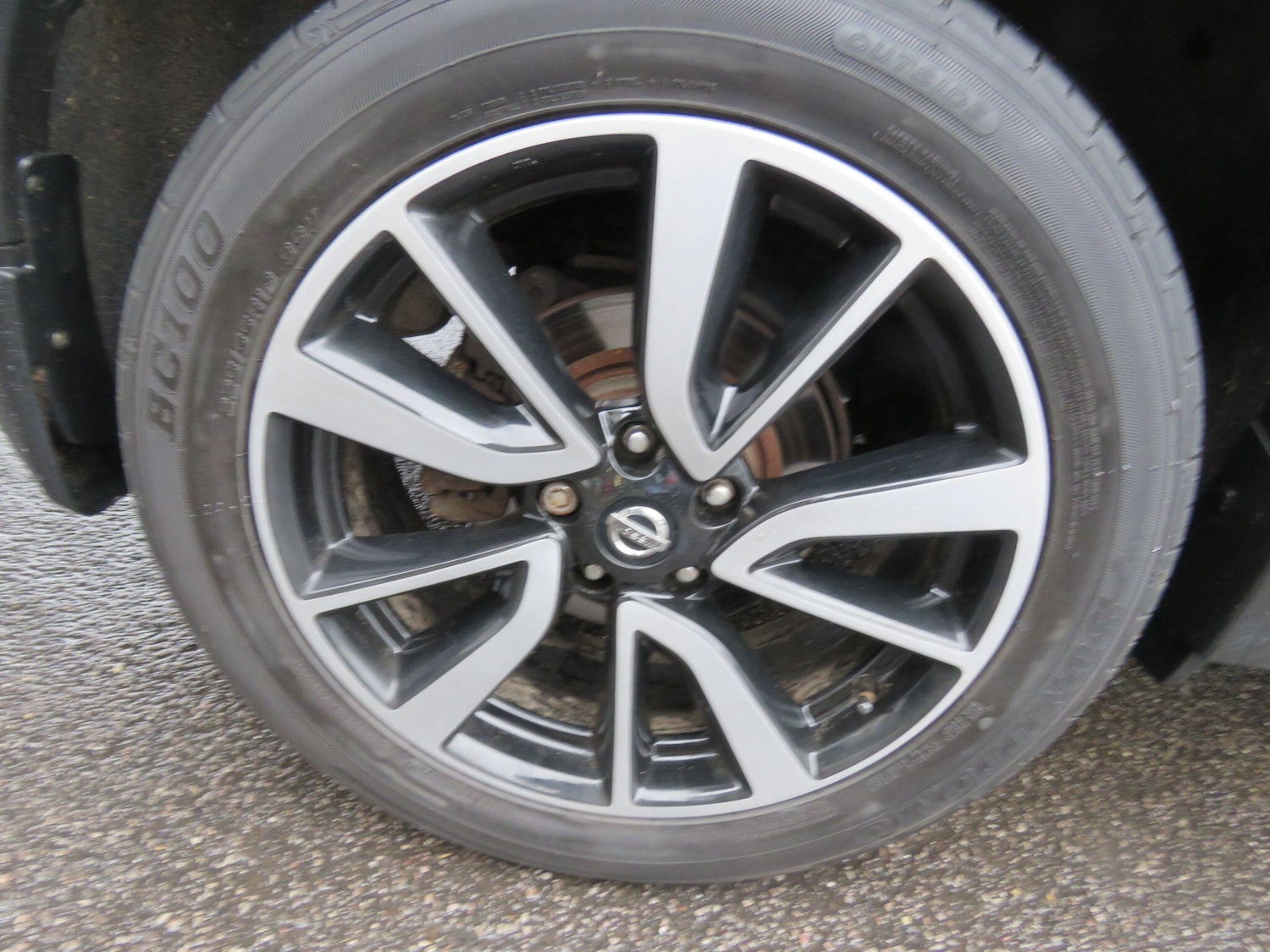 Used Nissan X-Trail 2017 for sale - 77550289: Photo 13