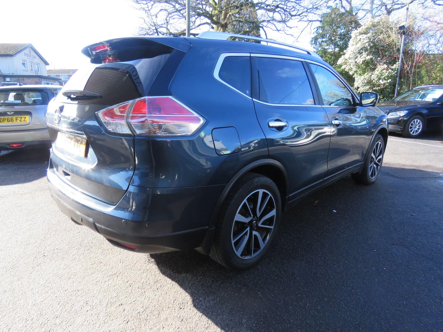 Used Nissan X-Trail 2017 for sale - 77550289: Photo 15