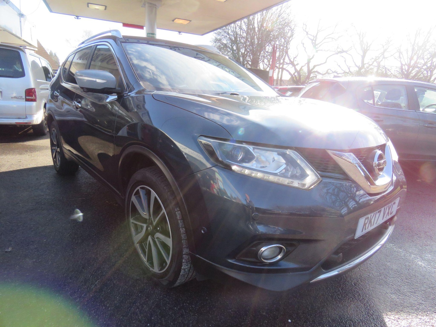 Used Nissan X-Trail 2017 for sale - 77550289: Photo 17