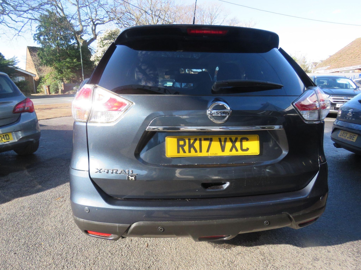 Used Nissan X-Trail 2017 for sale - 77550289: Photo 18