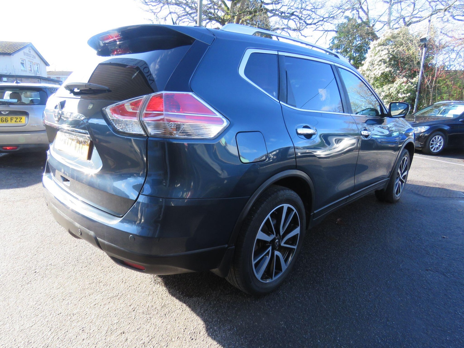 Used Nissan X-Trail 2017 for sale - 77550289: Photo 19