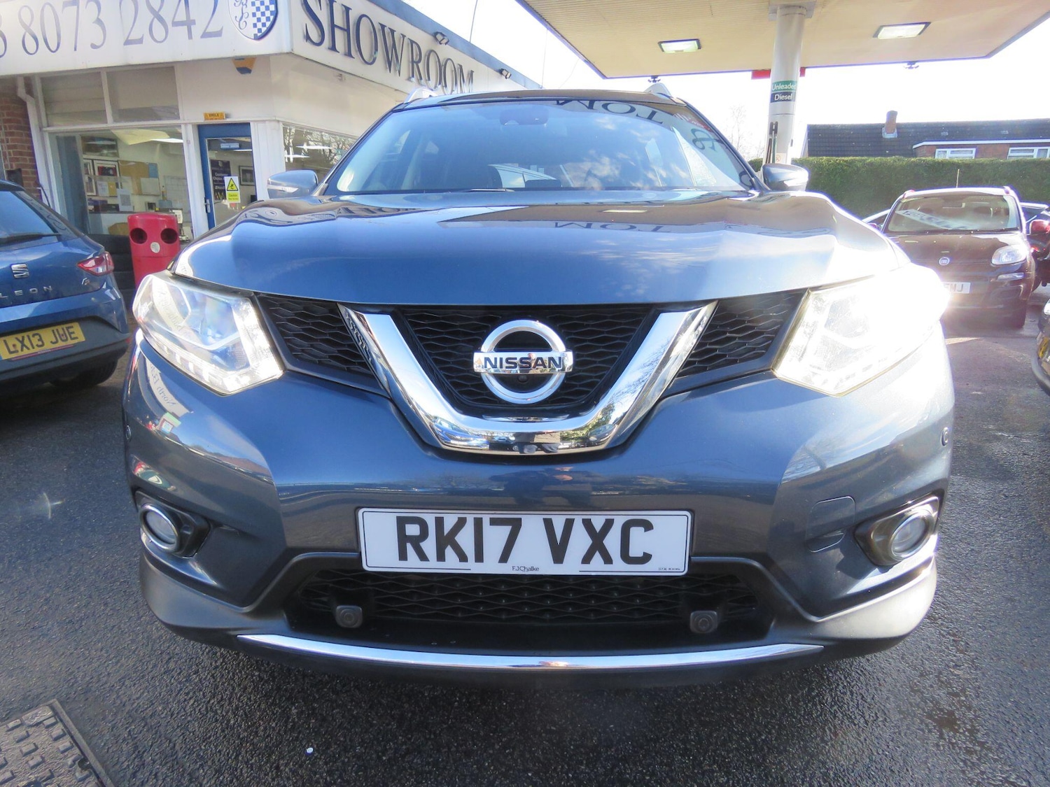 Used Nissan X-Trail 2017 for sale - 77550289: Photo 22