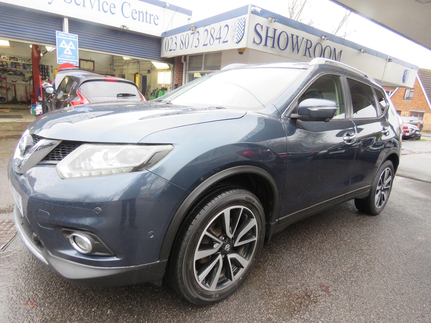 Used Nissan X-Trail 2017 for sale - 77550289: Photo 23