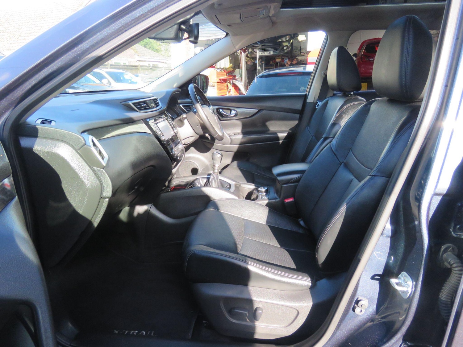 Used Nissan X-Trail 2017 for sale - 77550289: Photo 29