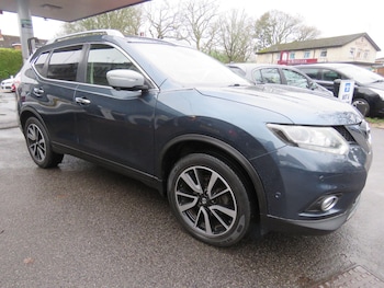 Used Nissan X-Trail 2017 for sale - 77550289: Photo