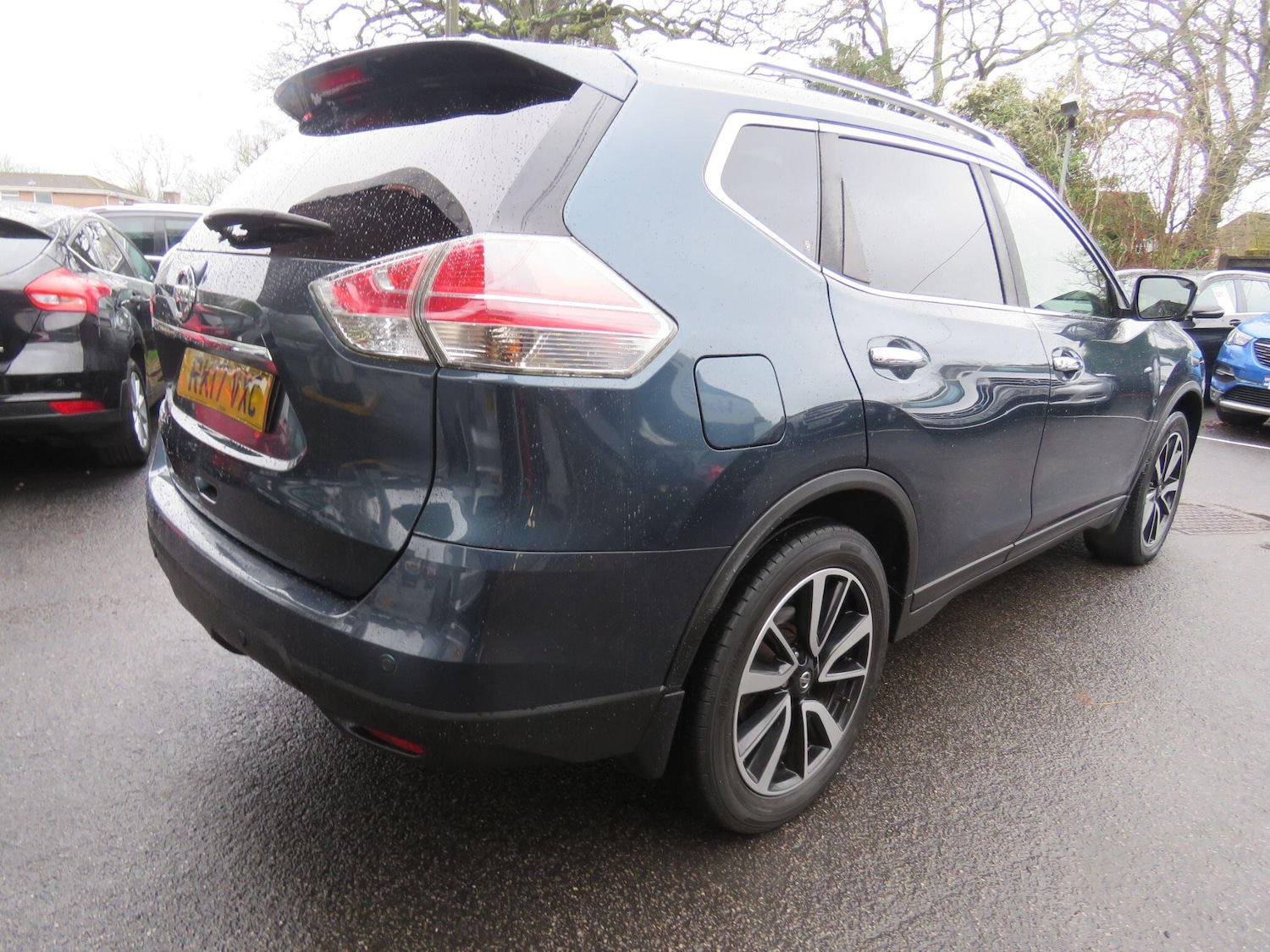 Used Nissan X-Trail 2017 for sale - 77550289: Photo 30