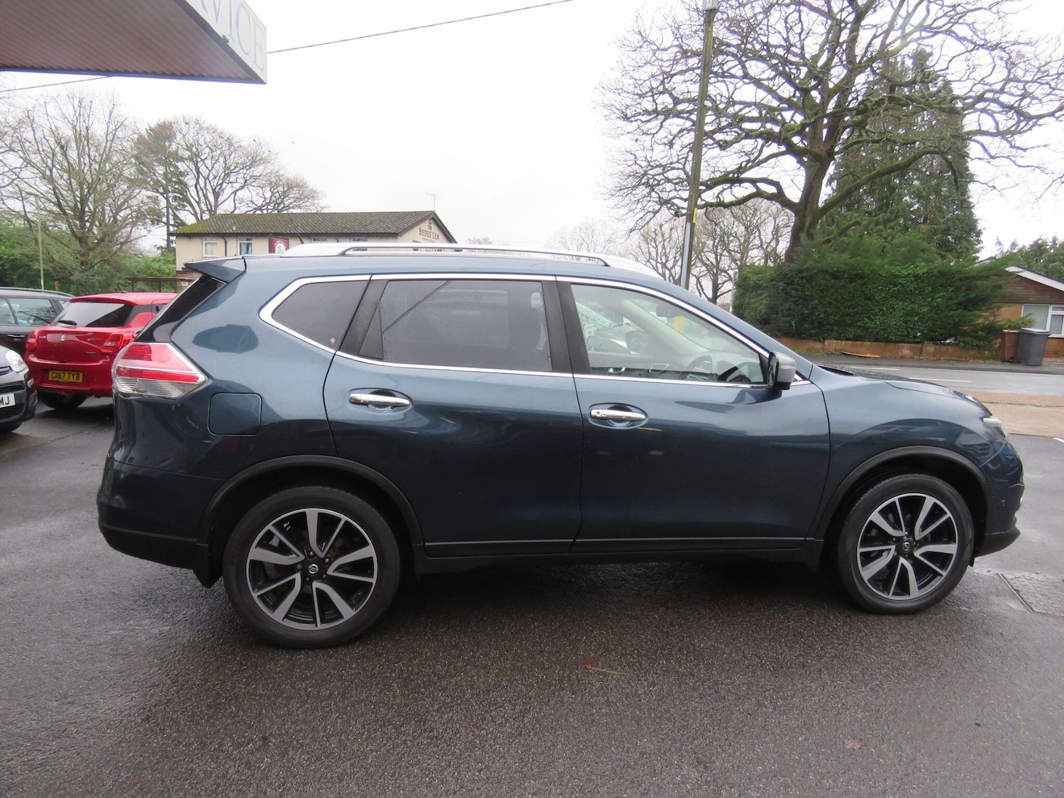 Used Nissan X-Trail 2017 for sale - 77550289: Photo 31