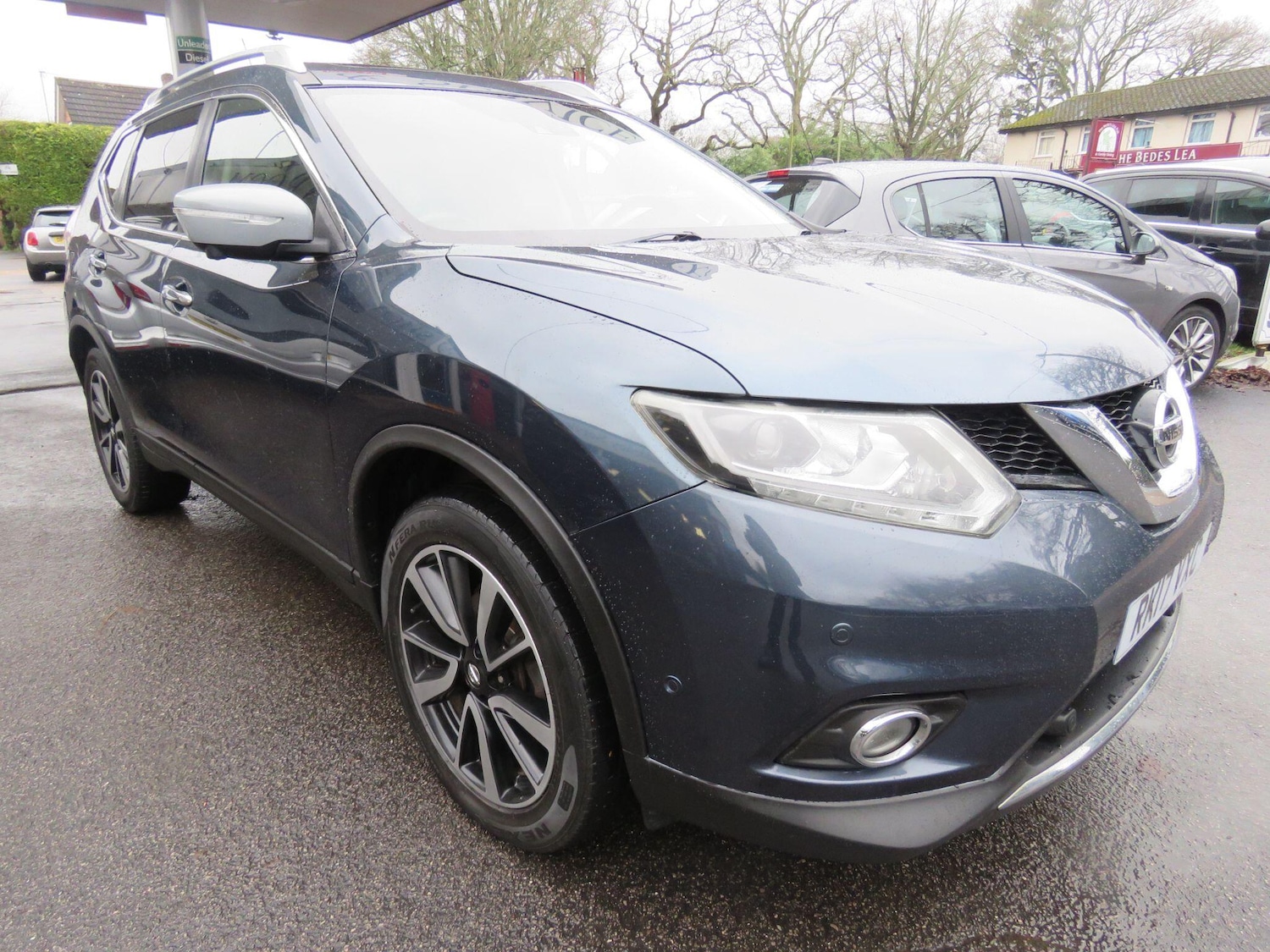 Used Nissan X-Trail 2017 for sale - 77550289: Photo 32