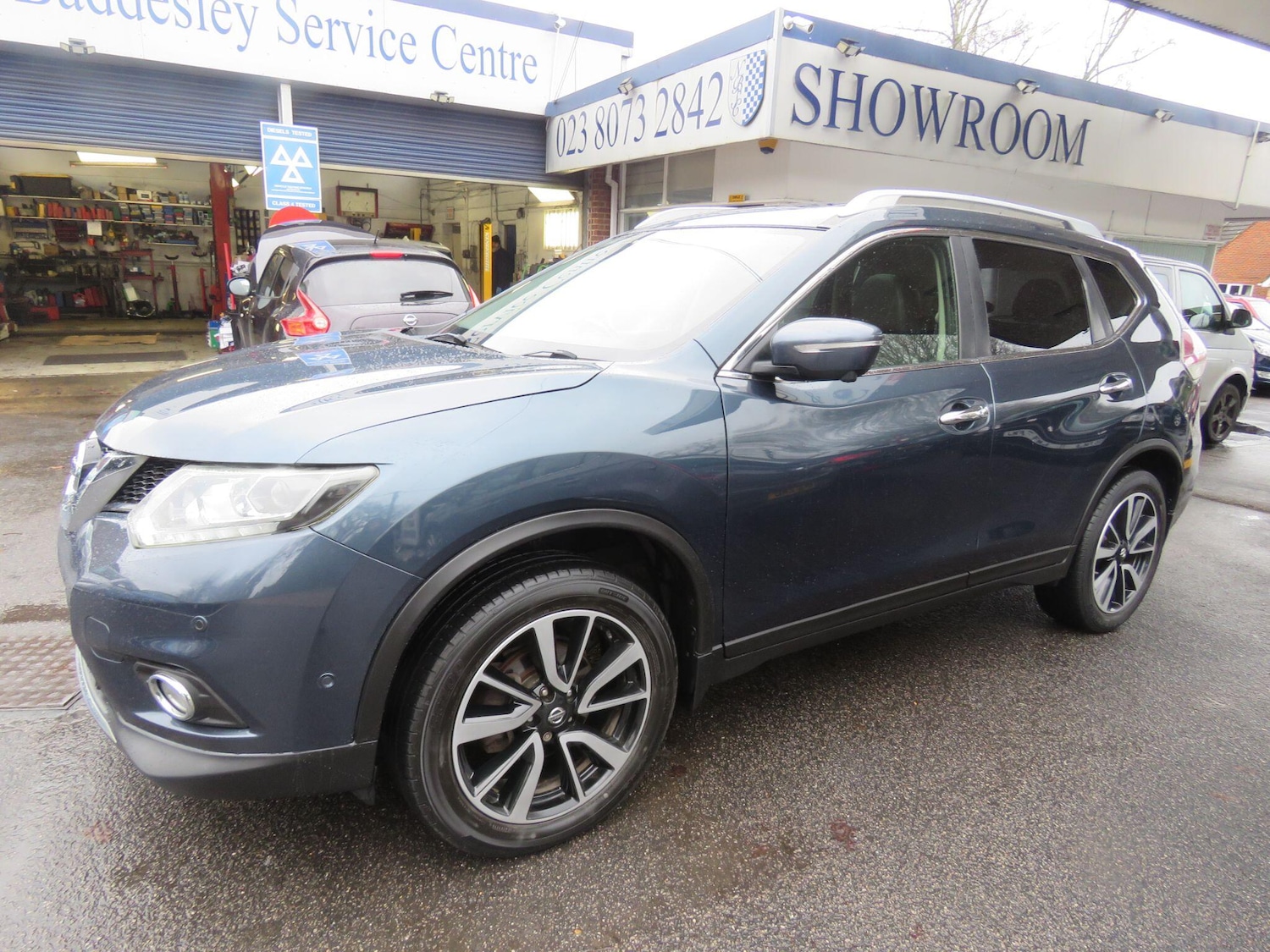 Used Nissan X-Trail 2017 for sale - 77550289: Photo 34
