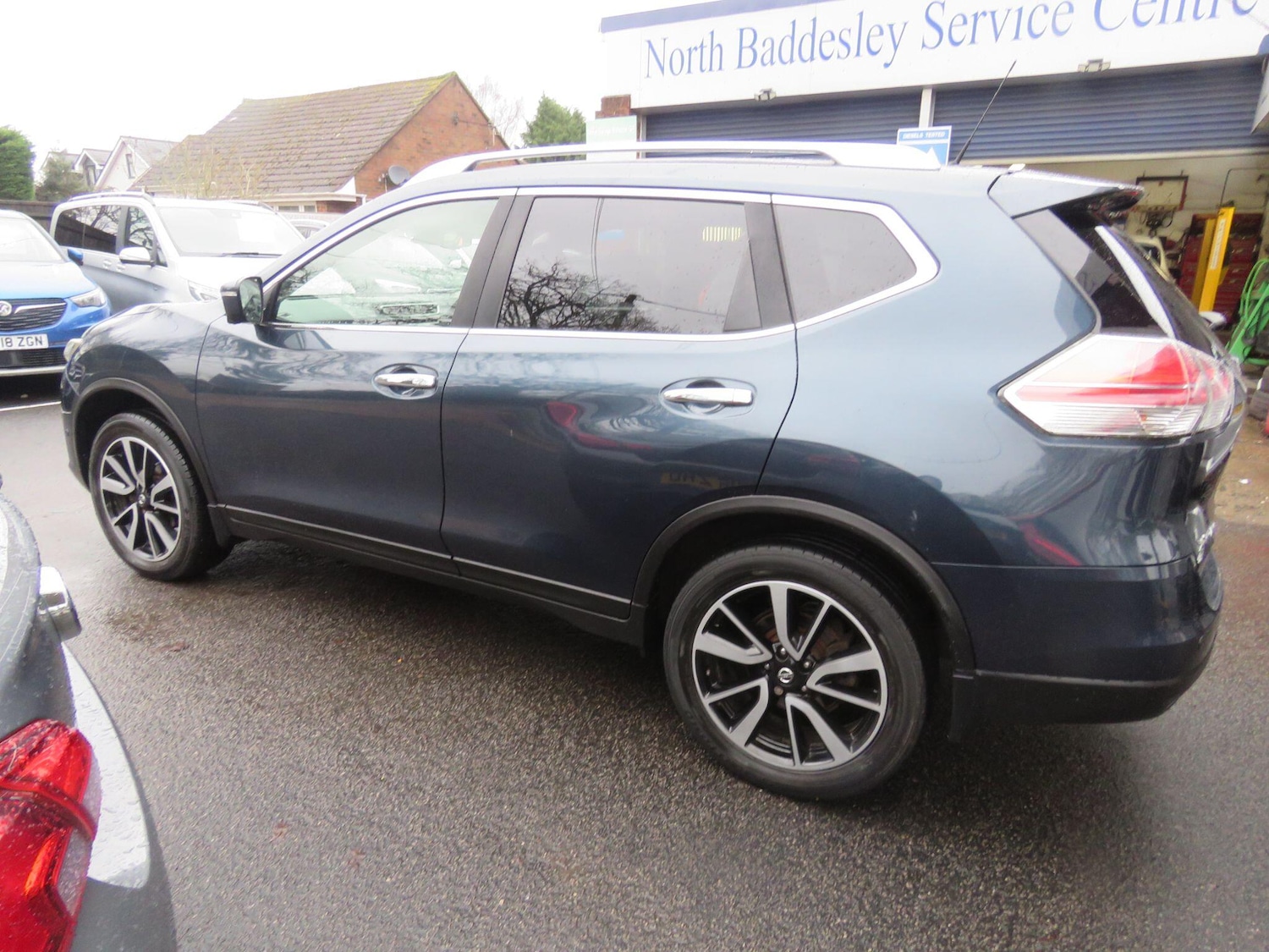 Used Nissan X-Trail 2017 for sale - 77550289: Photo 36
