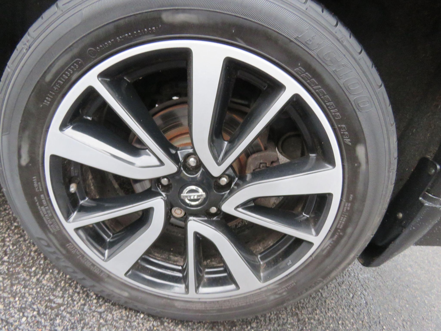 Used Nissan X-Trail 2017 for sale - 77550289: Photo 38