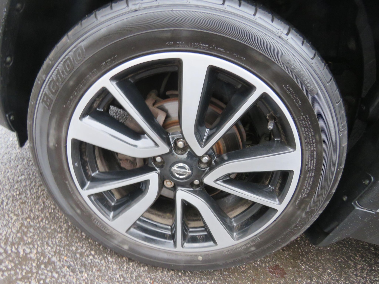 Used Nissan X-Trail 2017 for sale - 77550289: Photo 39