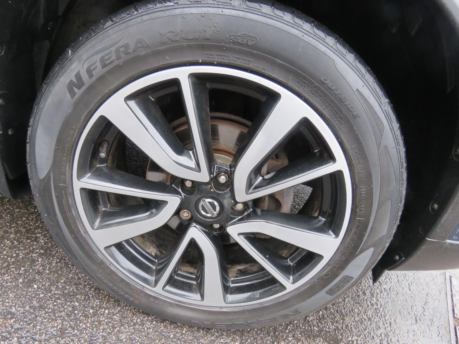 Used Nissan X-Trail 2017 for sale - 77550289: Photo 40