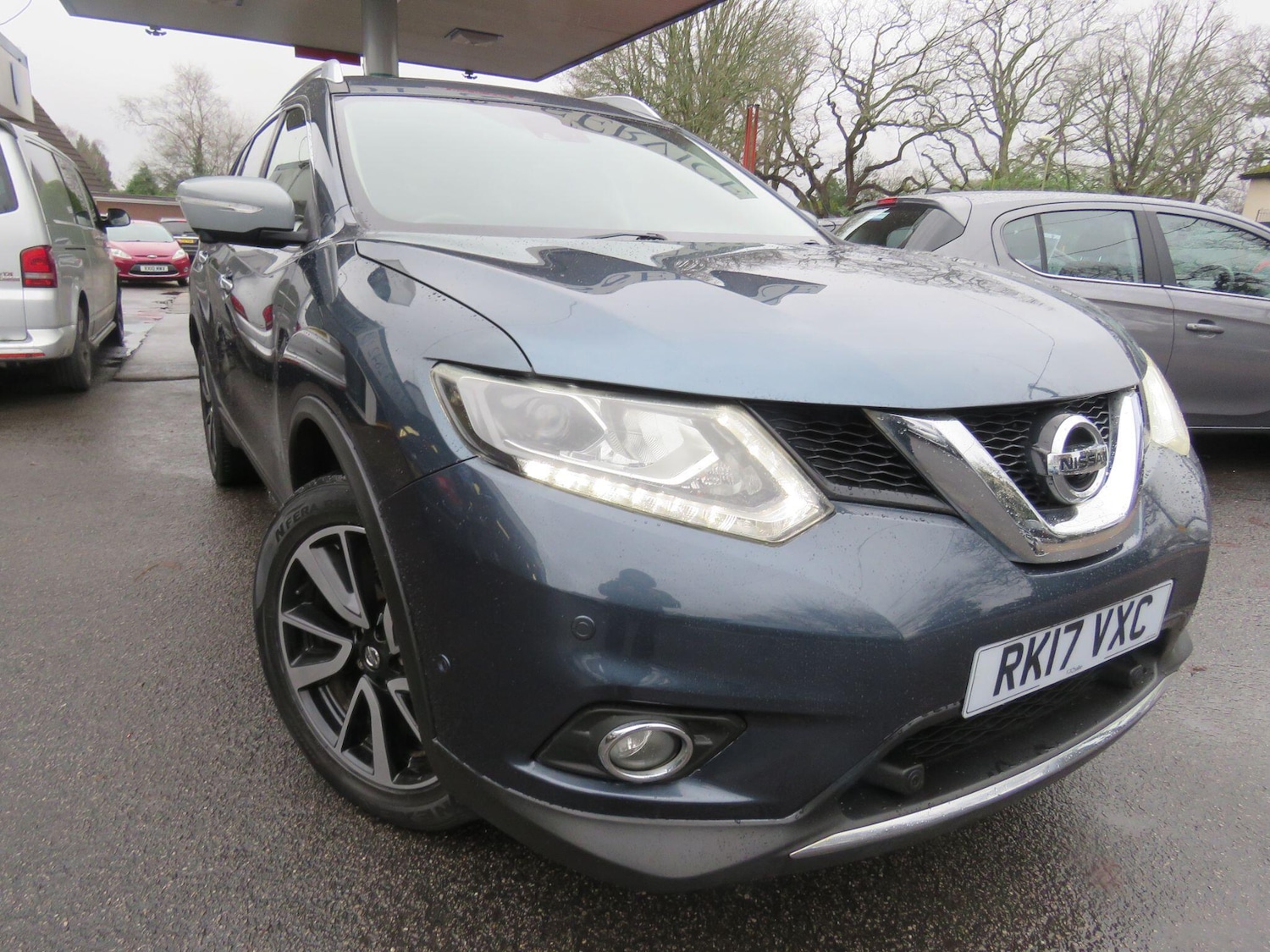 Used Nissan X-Trail 2017 for sale - 77550289: Photo 41