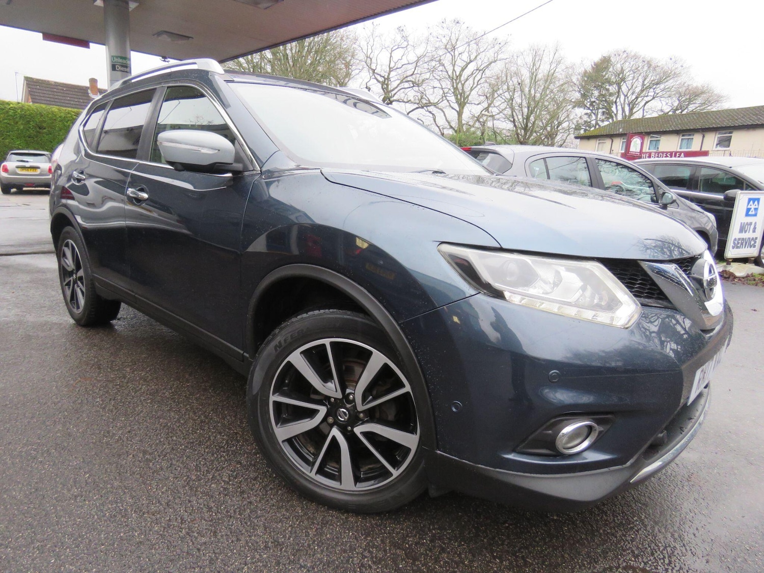 Used Nissan X-Trail 2017 for sale - 77550289: Photo 43