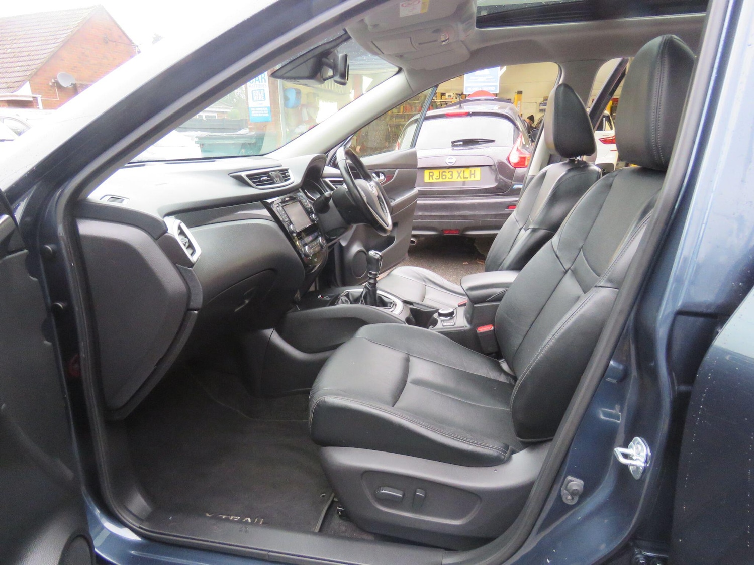 Used Nissan X-Trail 2017 for sale - 77550289: Photo 45